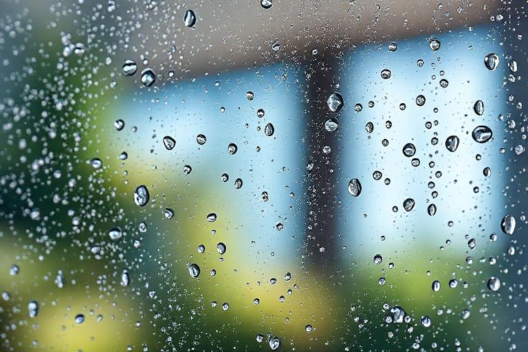Self-Cleaning Windows