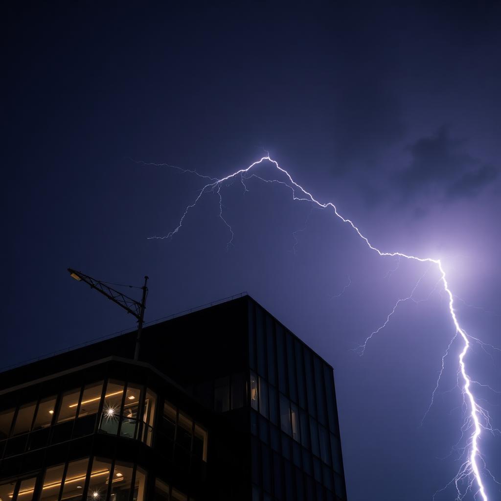 Lightning & Surge Risk Assessment