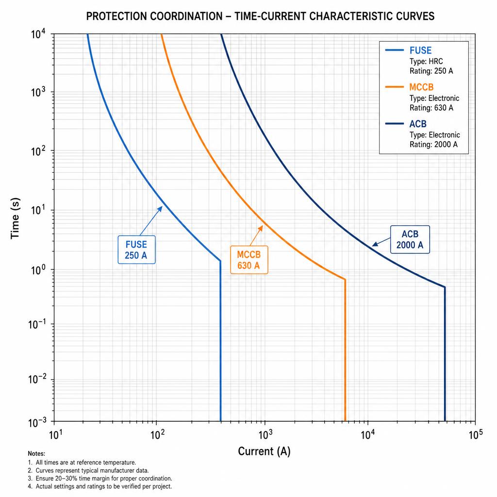 Protection Coordination Studies