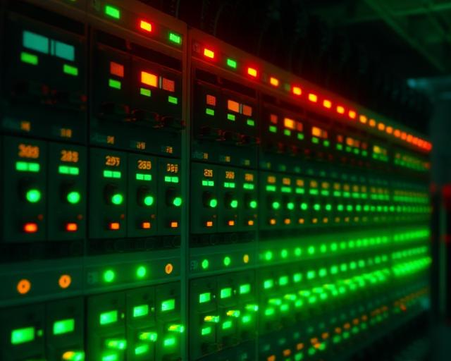 Switchboard Condition Monitoring