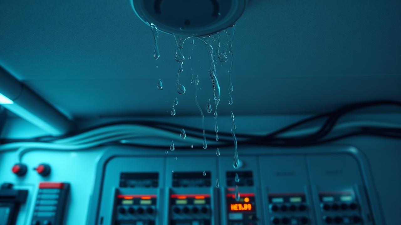 Water Above the Switchboard: The Overlooked Electrical Risk in Australian Buildings